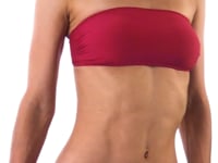 Load and play video in Gallery viewer, Video: Rio De Sol Ensemble Set Uv-Desejo Bandeau-Reto Madrid