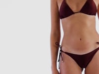 Load and play video in Gallery viewer, Video: Rio De Sol Bas Bottom Barolo Ibiza-Rope