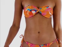 Load and play video in Gallery viewer, Video: Rio De Sol Bas Bottom Orange-Bloom Ibiza-Comfy
