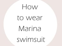 Load and play video in Gallery viewer, Video: Rio De Sol Une Pièce Amuleto Marina