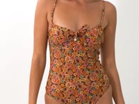 Load and play video in Gallery viewer, Video: Rio De Sol Une Pièce Bouquet Julia