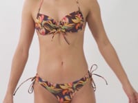 Load and play video in Gallery viewer, Video: Rio De Sol Bas Bottom Fiore Angel