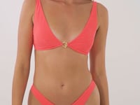 Load and play video in Gallery viewer, Video: Rio De Sol Bas Bottom Malibu-Folia Cali