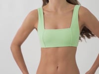 Load and play video in Gallery viewer, Video: Rio De Sol Haut Top Sand-Menta Mary