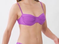 Load and play video in Gallery viewer, Video: Rio De Sol Haut Top Bio-Floreira Vickie