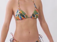 Load and play video in Gallery viewer, Video: Rio De Sol Bas Bottom Tropical Ibiza-Comfy