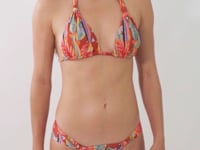 Load and play video in Gallery viewer, Video: Rio De Sol Bas Bottom Sea-Bloom Mel-Comfy