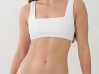 Load and play video in Gallery viewer, Video: Rio De Sol Ensemble Set Sand-White Mary Cheeky-Fixa