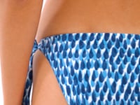 Load and play video in Gallery viewer, Video: Rio De Sol Bas Bottom Chuva Gisele