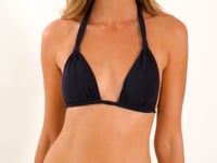 Load and play video in Gallery viewer, Video: Rio De Sol Haut Top Malibu-Black Mel