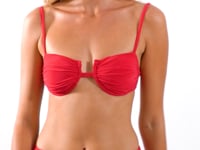 Load and play video in Gallery viewer, Video: Rio De Sol Haut Top Malibu-Malagueta Zaya