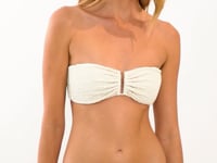 Load and play video in Gallery viewer, Video: Rio De Sol Bas Bottom Brisa-Offwhite Eden