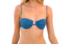 Load and play video in Gallery viewer, Video: Rio De Sol Haut Top Crespinho-Atlantico Zaya