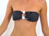 Load and play video in Gallery viewer, Video: Rio De Sol Ensemble Set Linea-White Dora Essential-Comfy