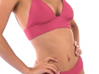 Load and play video in Gallery viewer, Video: Rio De Sol Bas Bottom Cloque Lichia Tri Cos