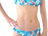 Load and play video in Gallery viewer, Video: Rio De Sol Haut Top Isla Reto