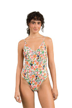 Load image into Gallery viewer, Model Front: Rio De Sol Une Pièce Boho Hype