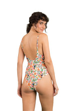 Load image into Gallery viewer, Model Back: Rio De Sol Une Pièce Boho Hype