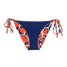 Load image into Gallery viewer, Product Back: Rio De Sol Bas Bottom Amore-Red Ibiza-Comfy