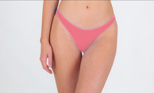 Load image into Gallery viewer, Model Front: Rio De Sol Bas Bottom Confetti Essential-Comfy