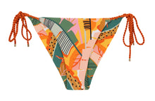 Load image into Gallery viewer, Product Front: Rio De Sol Bas Bottom El-Arco Cheeky-Rope