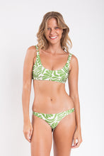 Load image into Gallery viewer, Model Front: Rio De Sol Bas Bottom Flow Mia