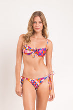 Load image into Gallery viewer, Model Front: Rio De Sol Bas Bottom Funny Ibiza-Comfy