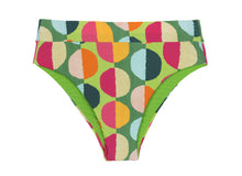 Load image into Gallery viewer, Product Front: Rio De Sol Bas Bottom Garden-City Hotpant-Cos
