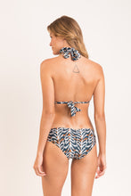 Load image into Gallery viewer, Model Back: Rio De Sol Bas Bottom Ikat Mel-Comfy