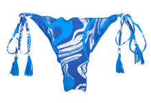Load image into Gallery viewer, Product Front: Rio De Sol Bas Bottom Inagua Frufru-Fio