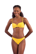 Load image into Gallery viewer, Image 04: Rio De Sol Bas Bottom Malibu-Yellow Essential-Comfy