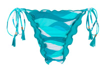 Load image into Gallery viewer, Product Front: Rio De Sol Bas Bottom Mayaguana Frufru