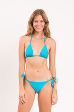 Load image into Gallery viewer, Model Front: Rio De Sol Bas Bottom Miami Lacinho