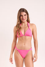 Load image into Gallery viewer, Model Front: Rio De Sol Bas Bottom Mtx-Ultrapink Mel