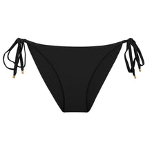Load image into Gallery viewer, Product Front: Rio De Sol Bas Bottom Nero Ibiza-Comfy
