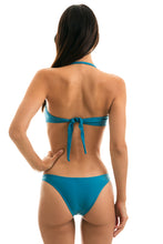 Load image into Gallery viewer, Model Back: Rio De Sol Bas Bottom Nilo Bandeau