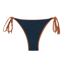 Load image into Gallery viewer, Product Back: Rio De Sol Bas Bottom Nocciola Ibiza