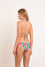 Load image into Gallery viewer, Model Back: Rio De Sol Bas Bottom Parrots Ibiza-Comfy