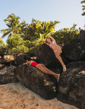 Load image into Gallery viewer, Image 12: Rio De Sol Bas Bottom Pua-Hibiscus Kaleia