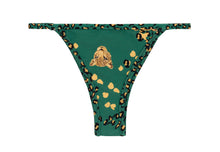 Load image into Gallery viewer, Product Front: Rio De Sol Bas Bottom Roar-Green California