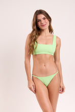 Load image into Gallery viewer, Model Front: Rio De Sol Bas Bottom Sand-Menta Cheeky-Fixa