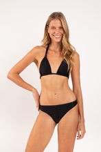 Load image into Gallery viewer, Image 05: Rio De Sol Bas Bottom Shimmer-Black Essential-Comfy