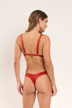 Load image into Gallery viewer, Model Back: Rio De Sol Bas Bottom Shimmer-Liquor Nice-Fio