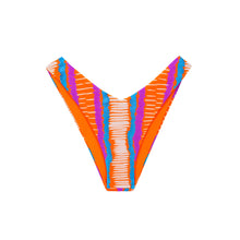 Load image into Gallery viewer, Product Front: Rio De Sol Bas Bottom Stripes Cali