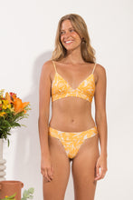 Load image into Gallery viewer, Model Front: Rio De Sol Bas Bottom Sunny-Forest Rio-Cos