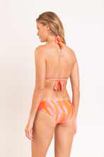 Load image into Gallery viewer, Model Back: Rio De Sol Bas Bottom Sunrise Mel-Comfy