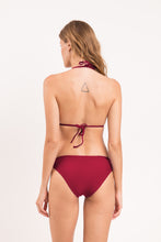 Load image into Gallery viewer, Model Back: Rio De Sol Bas Bottom Touch-Carmim Essential-Comfy
