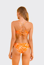 Load image into Gallery viewer, Model Back: Rio De Sol Bas Bottom Trail-Orange Essential-Comfy