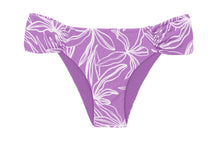 Load image into Gallery viewer, Product Front: Rio De Sol Bas Bottom Trail-Purple Baobi
