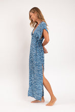 Load image into Gallery viewer, Image 03: Rio De Sol Vêtement De Plage Chuva Long Dress Soleil